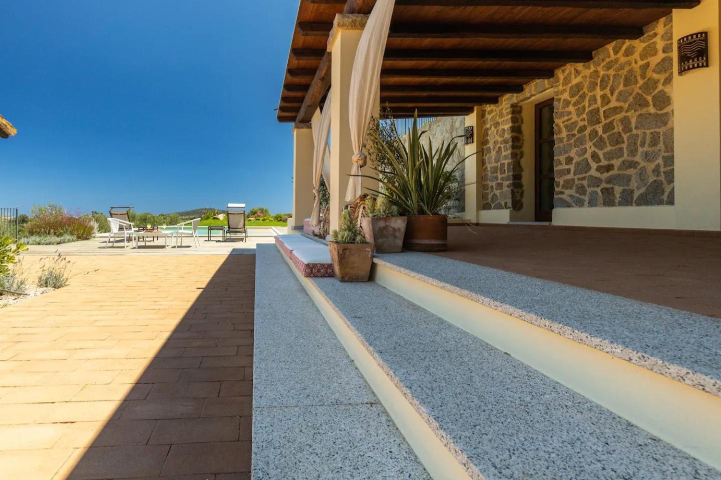 Dimore Santa Justa Тортоли Экстерьер фото